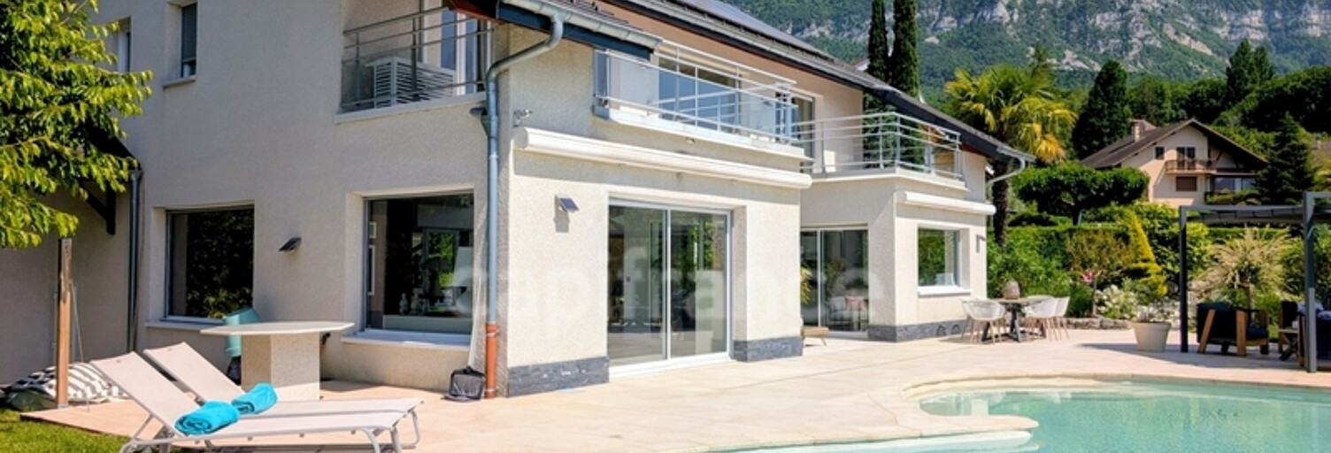 Maison 6 Pièces 180 m² à vendre à Pugny-Chatenod (73100)