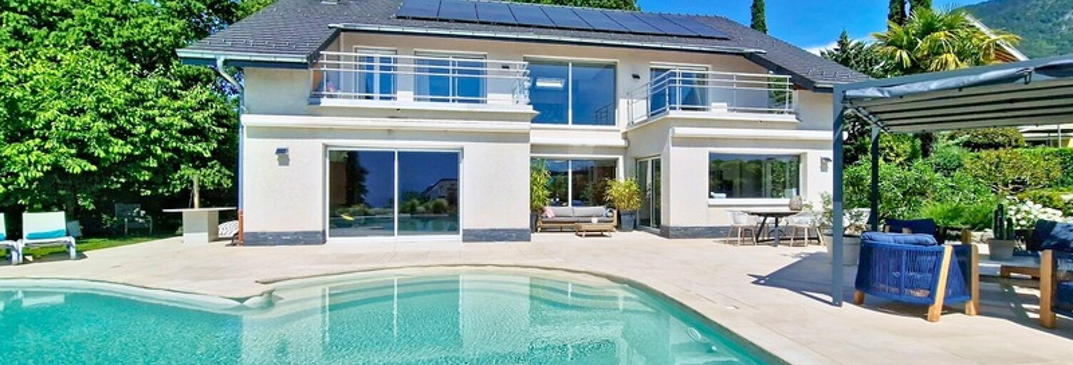 Maison 6 Pièces 180 m² à vendre à Pugny-Chatenod (73100)