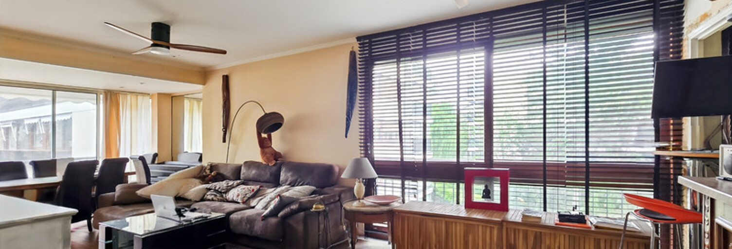 Appartement 5 Pièces 98 m² à vendre à Fontenay-le-Fleury (78330)