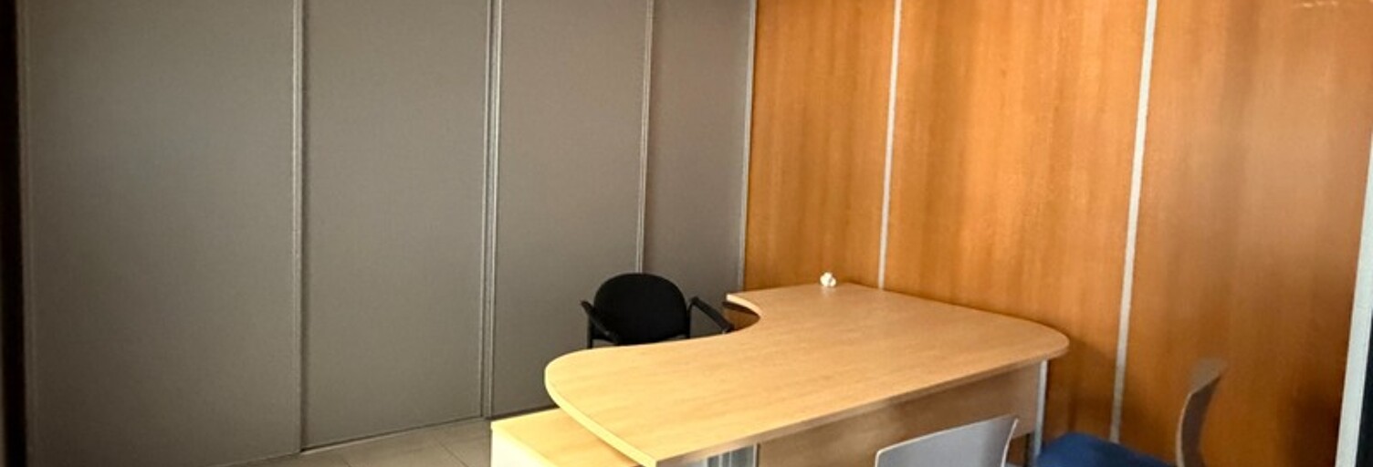 Bureau 1 Pièce 13 m² à louer à Salon-de-Provence (13300)