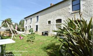 Maison 5 Pièces 155 m² à vendre à Noyant-de-Touraine (37800)