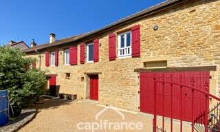 Maison 5 Pièces 135 m² à vendre à Saint-Vallerin (71390)