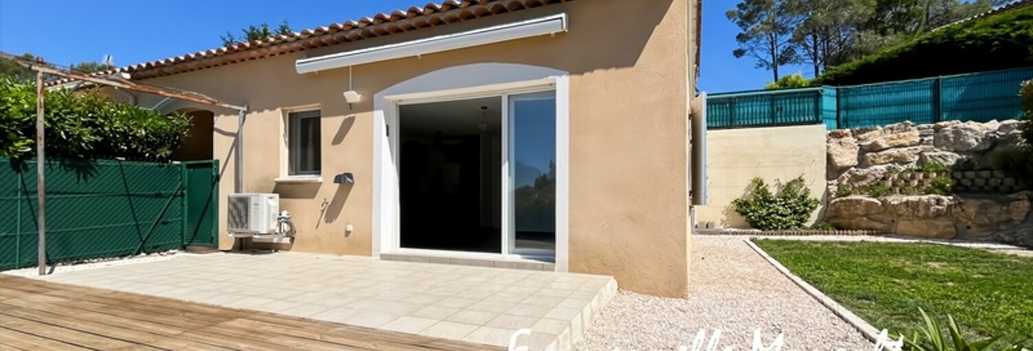 Maison 3 Pièces 64 m² à vendre à Bagnols-en-Forêt (83600)