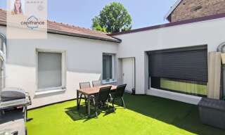 Maison 4 Pièces 73 m² à vendre à Montmorot (39570)