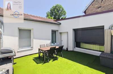 Maison à vendre 4 pièces MONTMOROT (39) — photo du bien