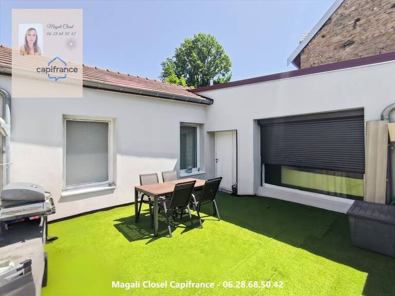 Maison à vendre 4 pièces MONTMOROT (39) — photo 1