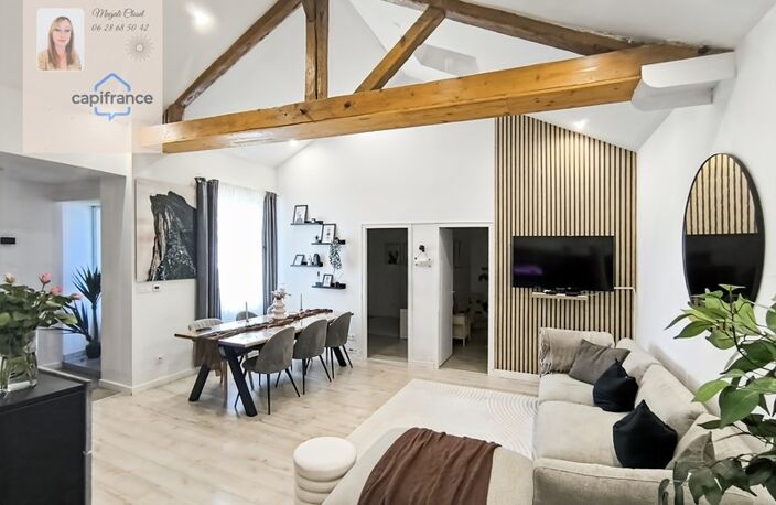 Maison à vendre 4 pièces MONTMOROT (39) — photo 3