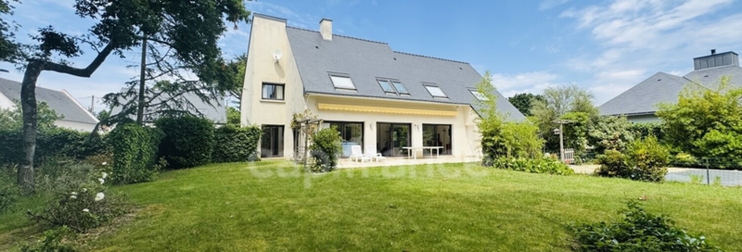 Maison 10 Pièces 200 m² à vendre à Mesquer (44420)
