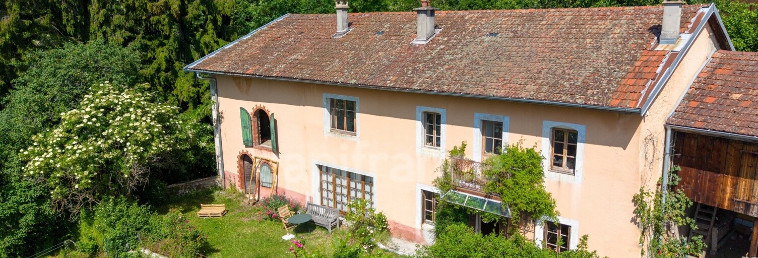 Maison 5 Pièces 155 m² à vendre à Péron (01630)