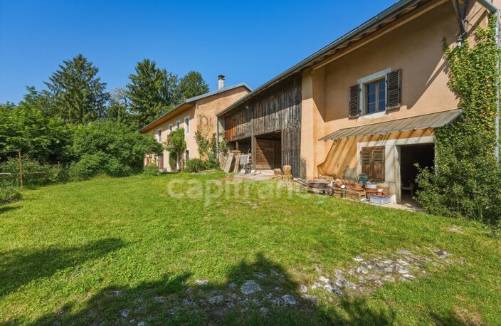 Maison à vendre 5 pièces PERON (01) — photo 2