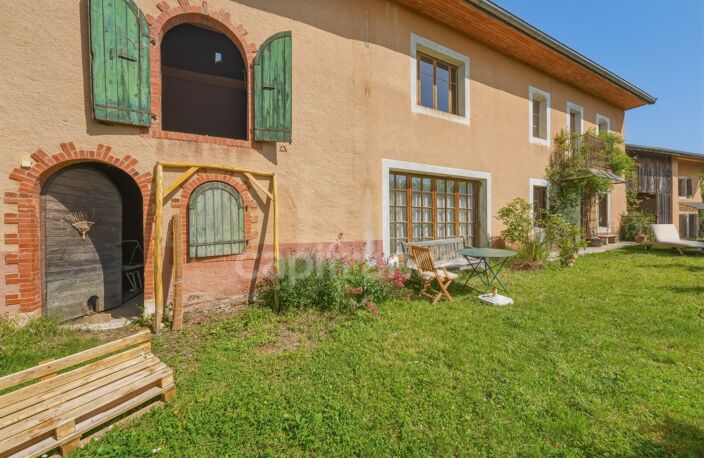 Maison à vendre 5 pièces PERON (01) — photo 3