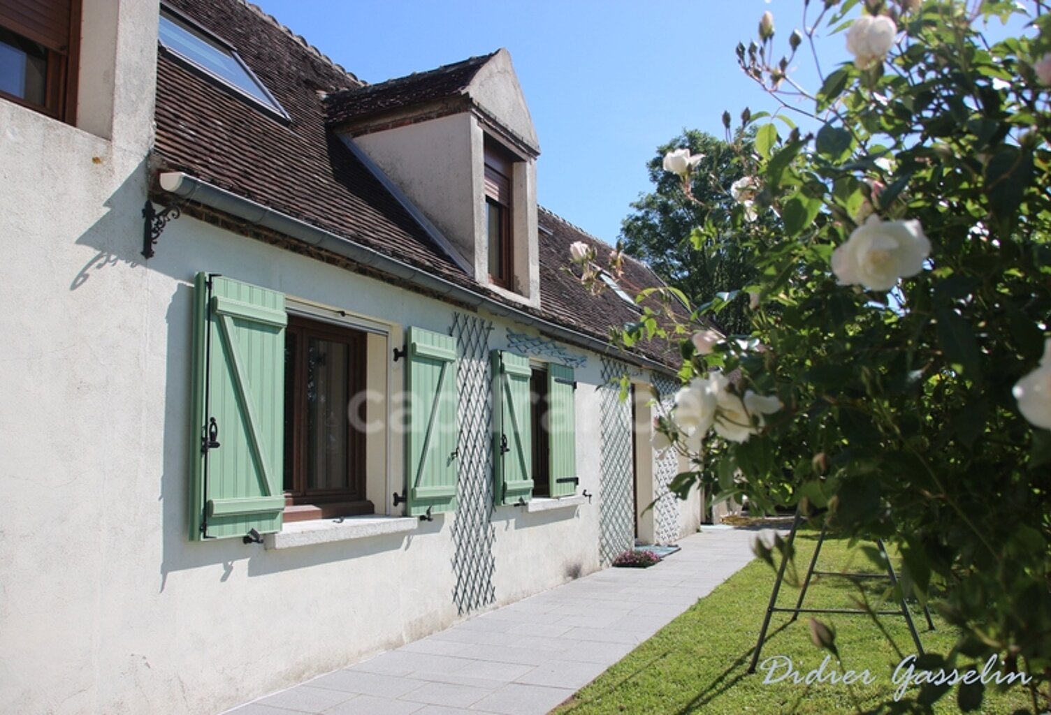 Maison à vendre 6 pièces  (28) — photo 1