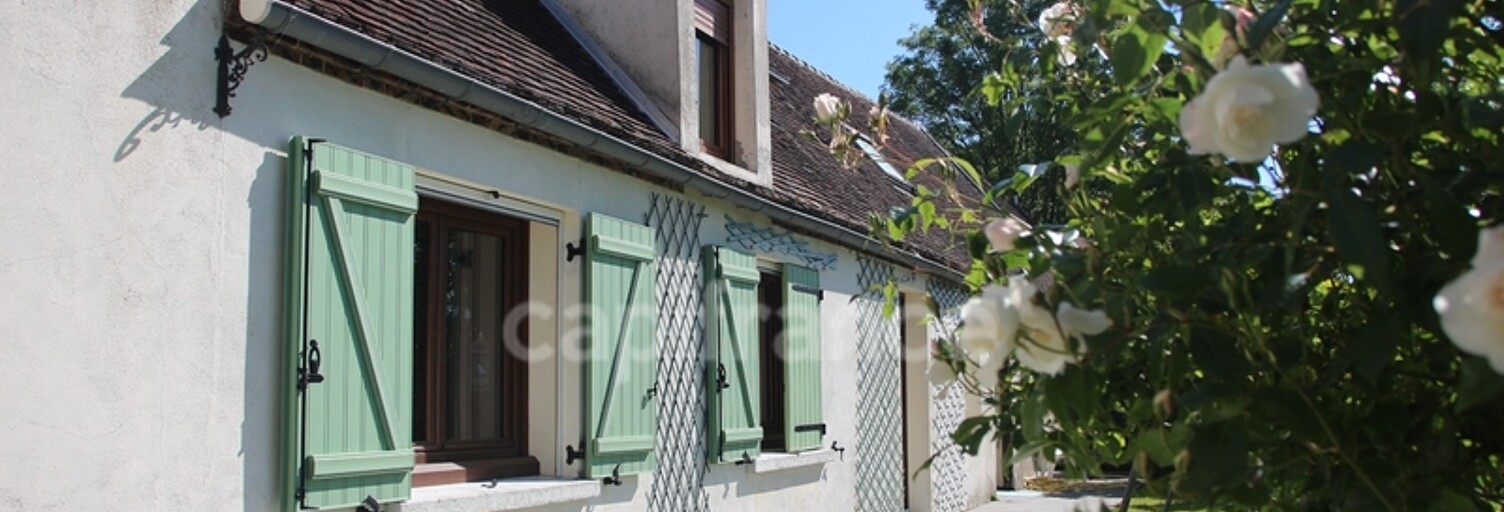 Maison 6 Pièces 137 m² à vendre à Saintigny (28480)