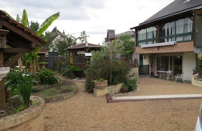 Maison à vendre 0 pièces SAINT CYR SUR LOIRE (37) — photo 3