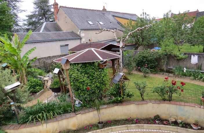 Maison à vendre 0 pièces SAINT CYR SUR LOIRE (37) — photo 4