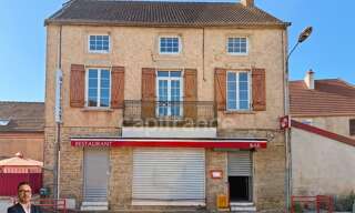 Immeuble  253 m² à vendre à Saint-Gilles (71510)