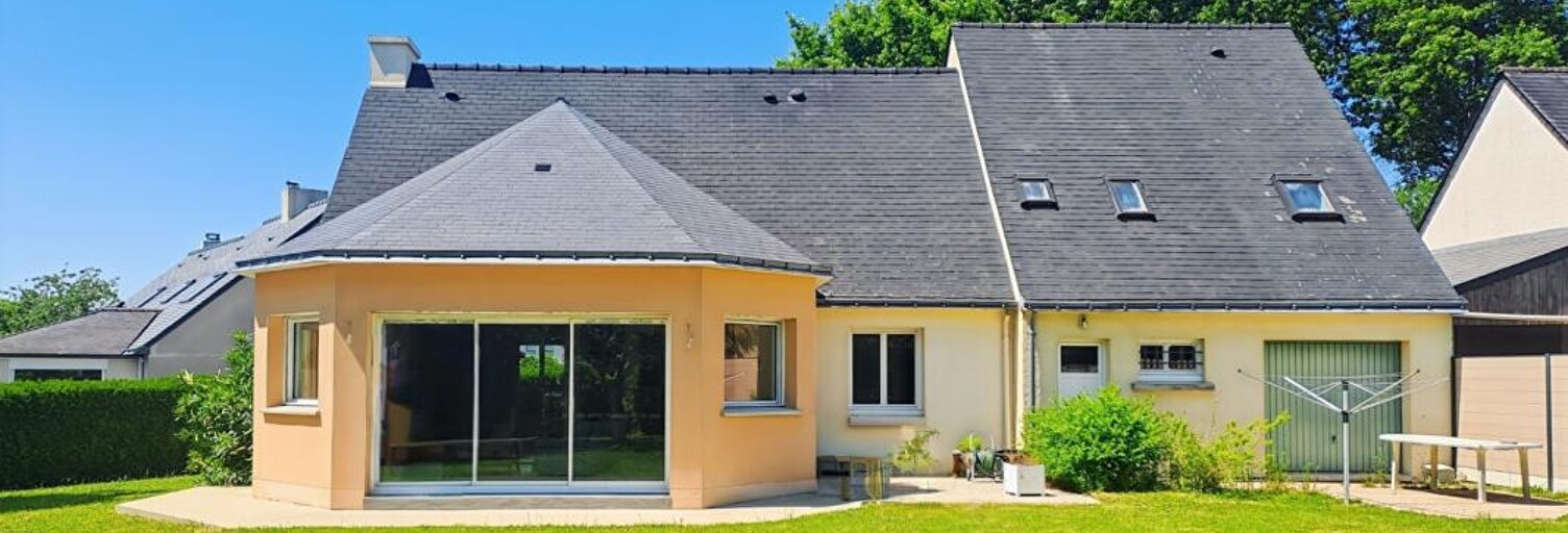 Maison 7 Pièces 186 m² à vendre à Treillières (44119)