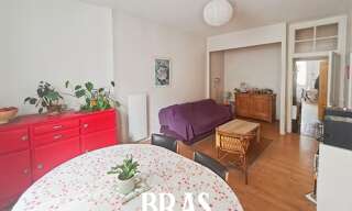 Appartement 2 Pièces 43 m² à vendre à Nantes (44000)
