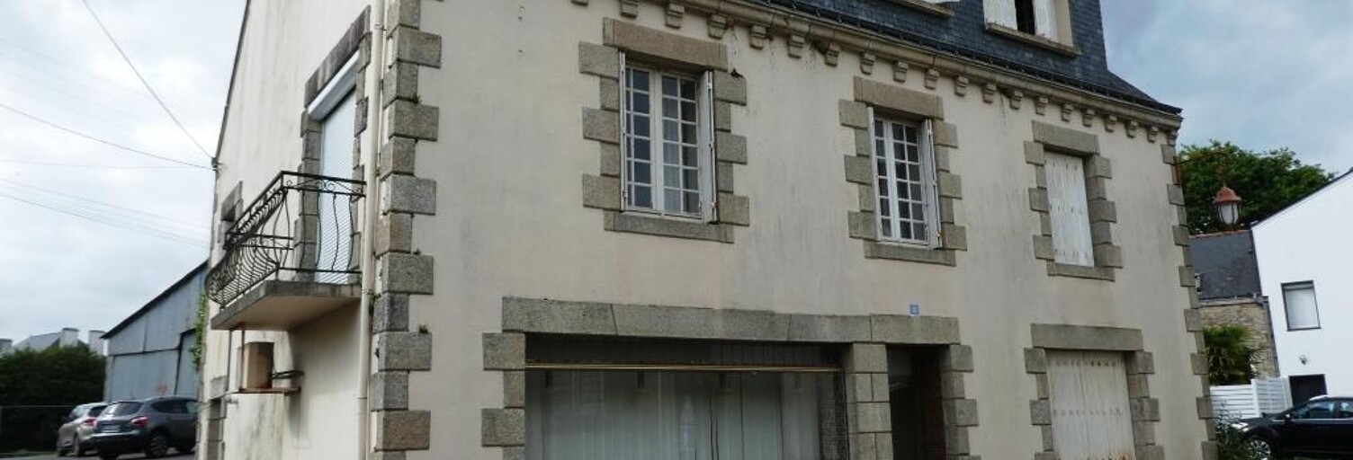 Maison 7 Pièces 230 m² à vendre à Pluméliau-Bieuzy (56930)