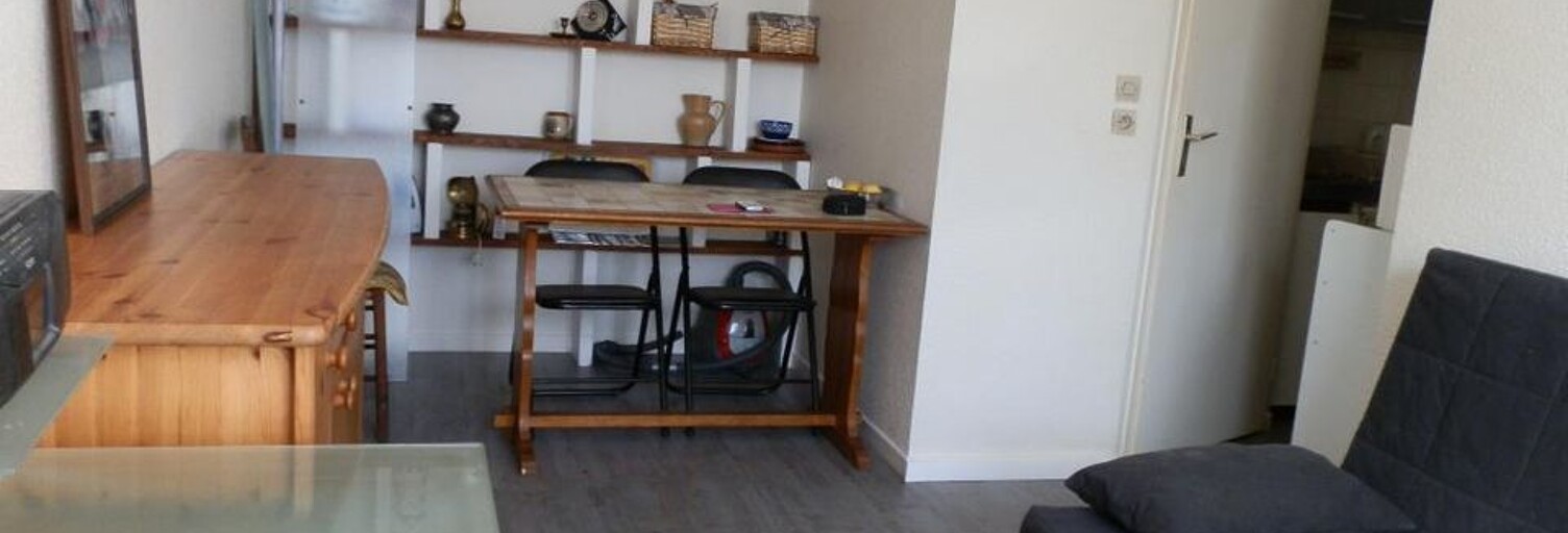 Appartement 1 Pièce 19 m² à louer à Grenoble (38000)