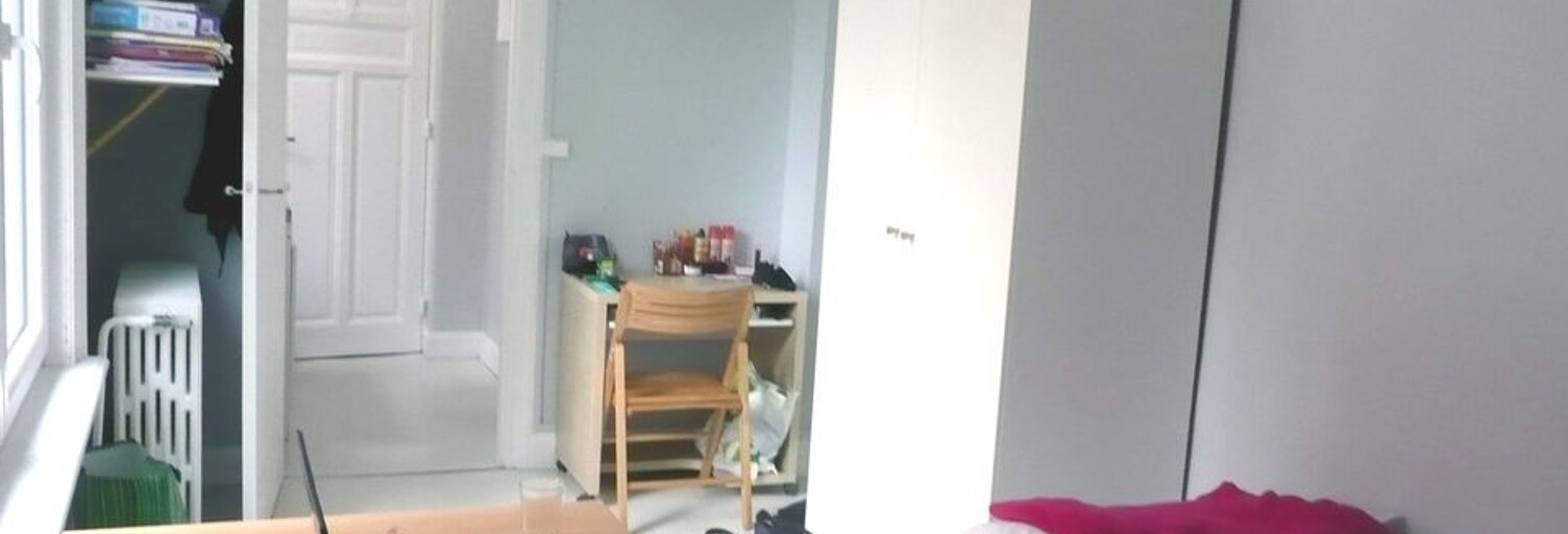 Appartement 1 Pièce 19 m² à louer à Marcq-en-Barœul (59700)