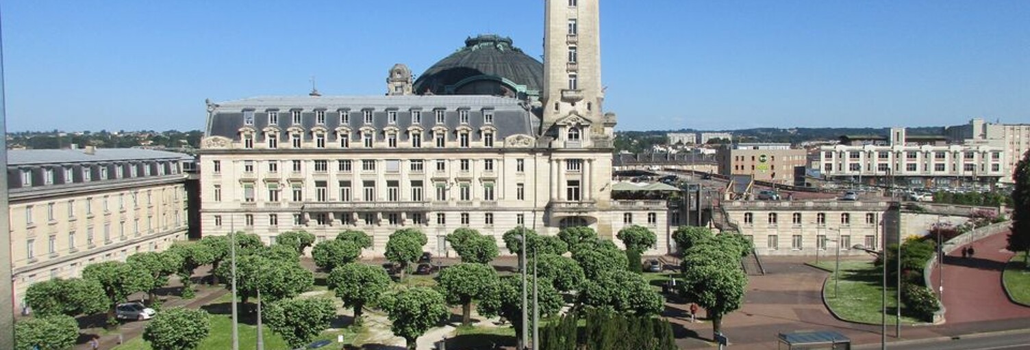 Appartement 1 Pièce 30 m² à louer à Limoges (87000)