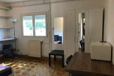 Appartement 1 pièces 480 €