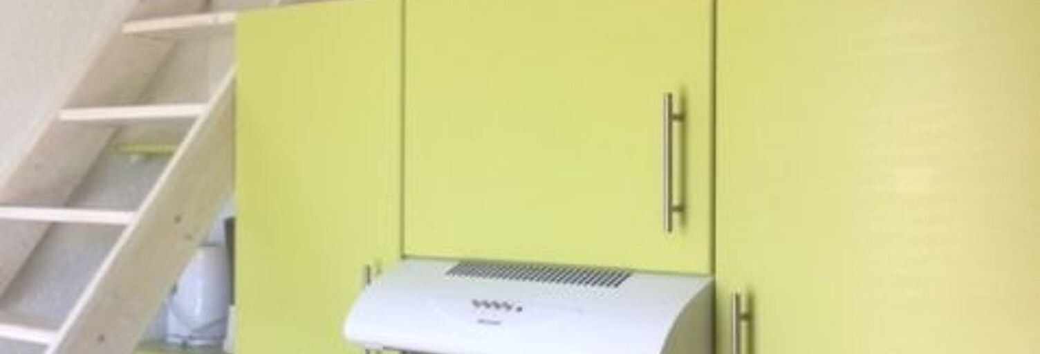 Appartement 1 Pièce 16 m² à louer à Nice (06000)