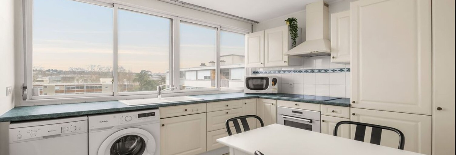 Appartement 4 Pièces 95 m² à louer à Villeurbanne (69100)
