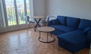 Appartement 1 Pièce 36 m² à louer à Villejuif (94800)