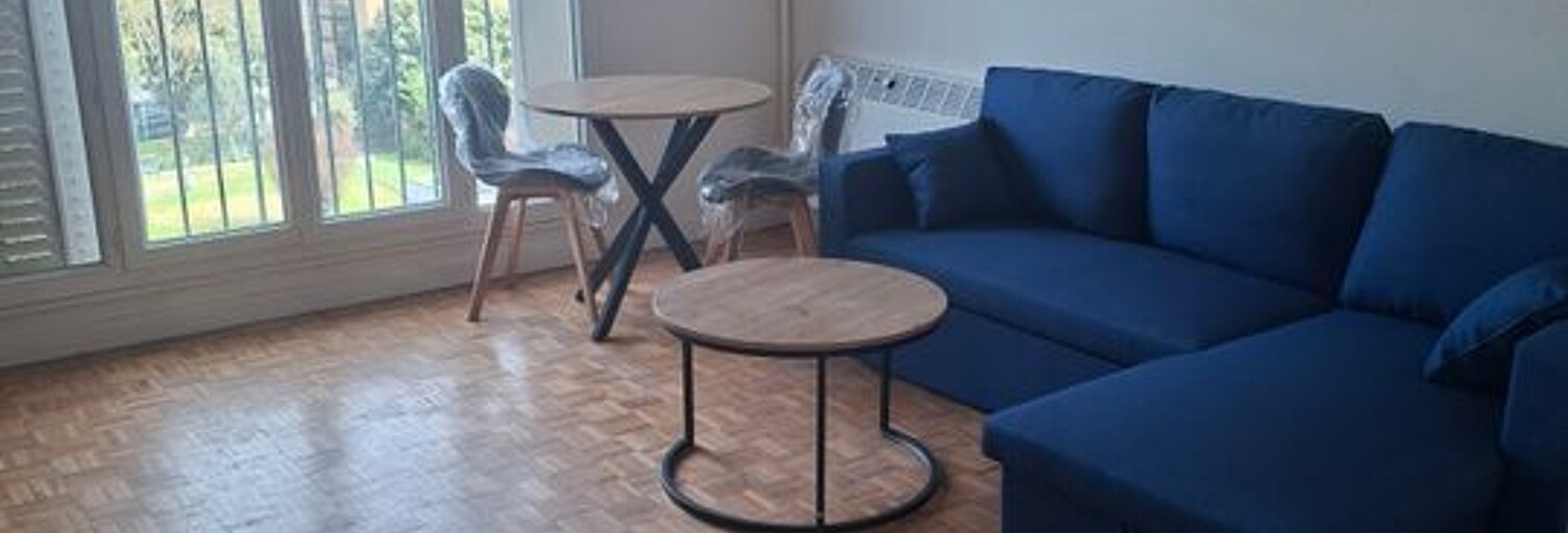 Appartement 1 Pièce 36 m² à louer à Villejuif (94800)