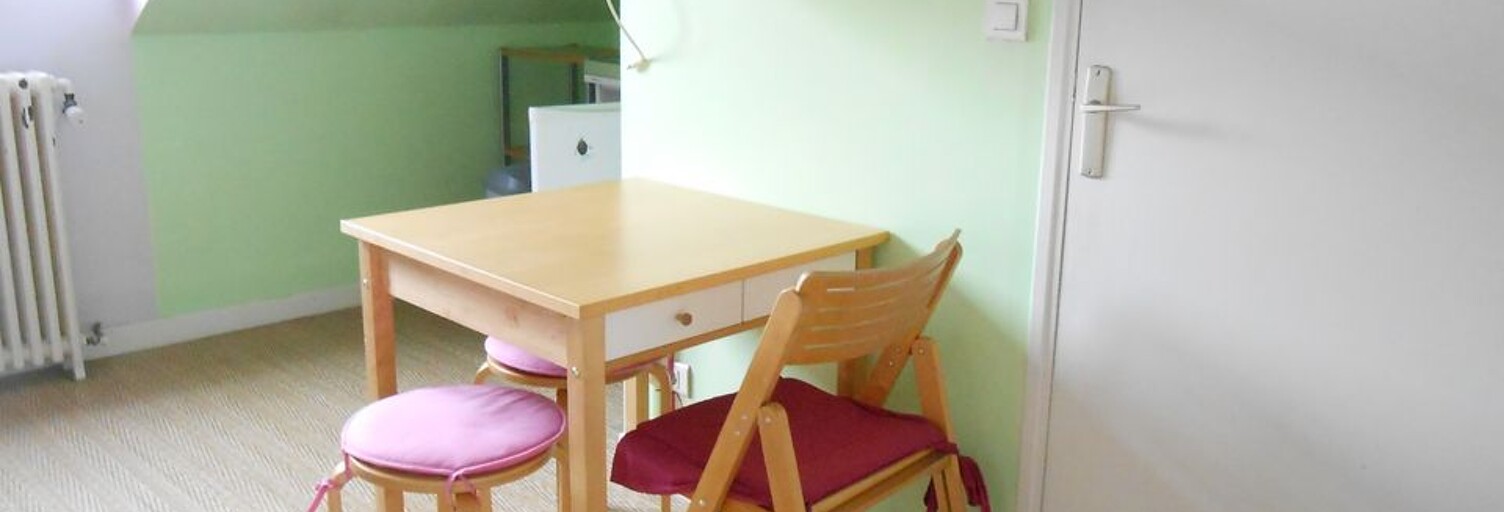 Appartement 1 Pièce 15 m² à louer à Marcq-en-Barœul (59700)