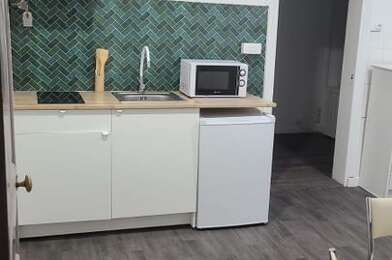 Appartement 1 pièces 550 €
