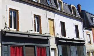 Immeuble  420 m² à vendre à Châtillon-en-Bazois (58110)