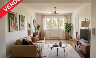 Appartement 5 Pièces 90 m² à vendre à Lyon 9 (69009)