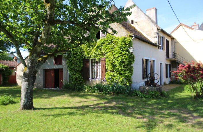 Maison du 17ème sur 1 470 m² de terrain clos — photo 5