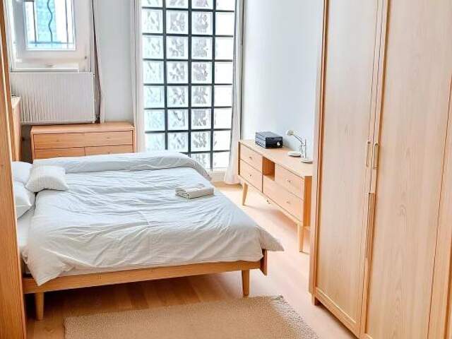 Charmante maison 3 pièces Clignancourt — photo du bien