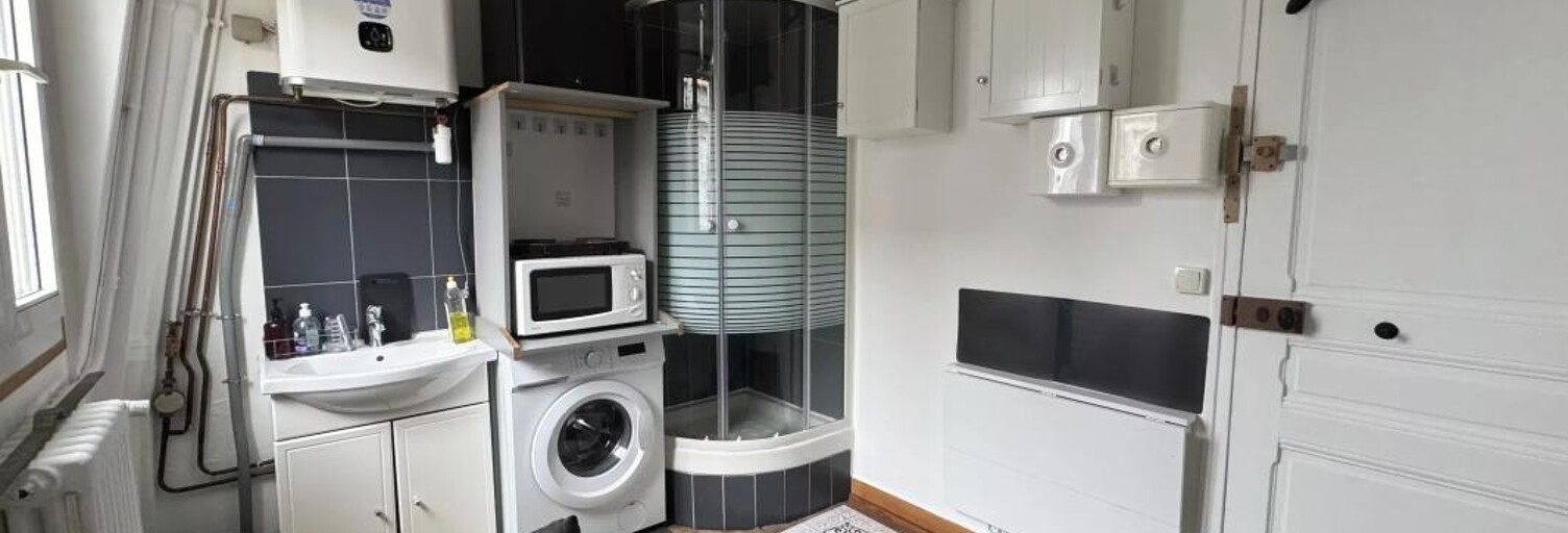 Appartement 1 Pièce 7 m² à vendre à Paris 14 (75014)