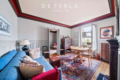 Appartement 2 pièces 588000 €