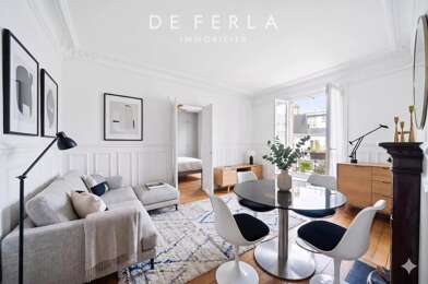 Appartement 2 pièces 525000 €
