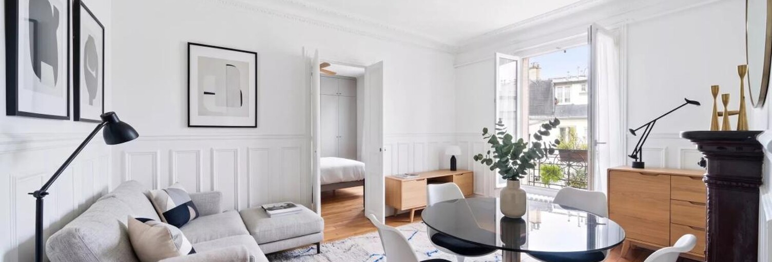 Appartement 2 Pièces 41 m² à vendre à Paris 5 (75005)