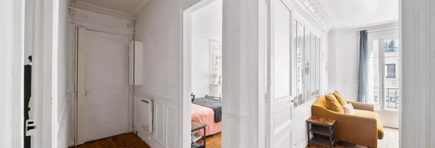 Appartement 3 Pièces 50 m² à vendre à Paris 15 (75015)