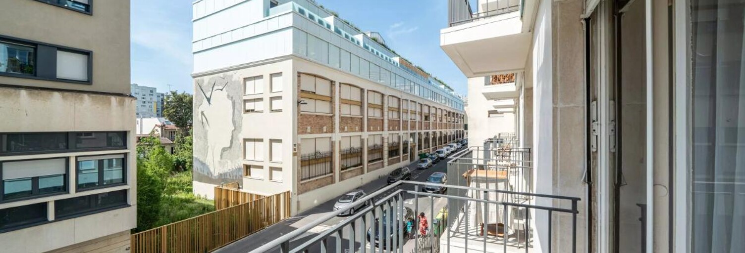 Appartement 4 Pièces 77 m² à vendre à Paris 13 (75013)