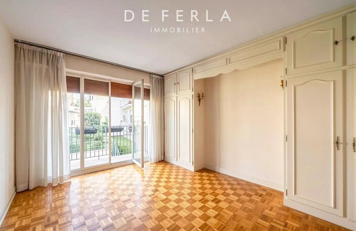Butte-aux-Cailles - Appartement familial  avec balcons & fort potentiel — photo 4