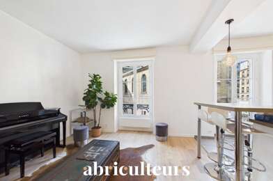 Appartement 2 pièces 475000 €
