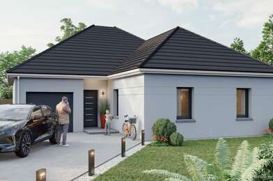 Maison 6 pièces 214212 €