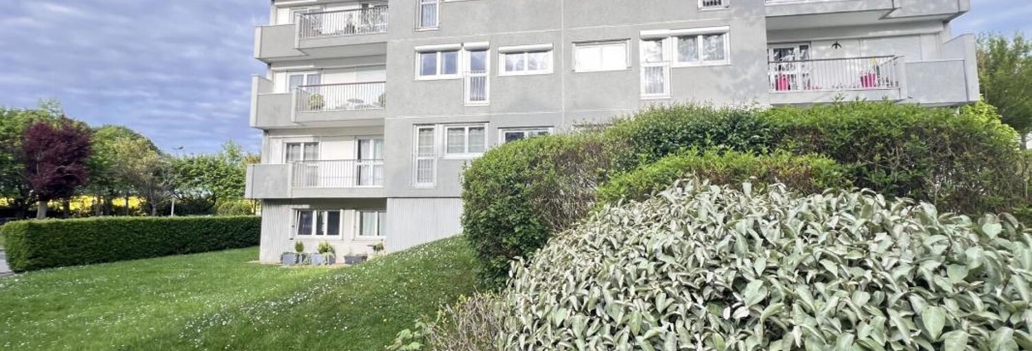 Appartement 2 Pièces 56 m² à vendre à Plaisir (78370)