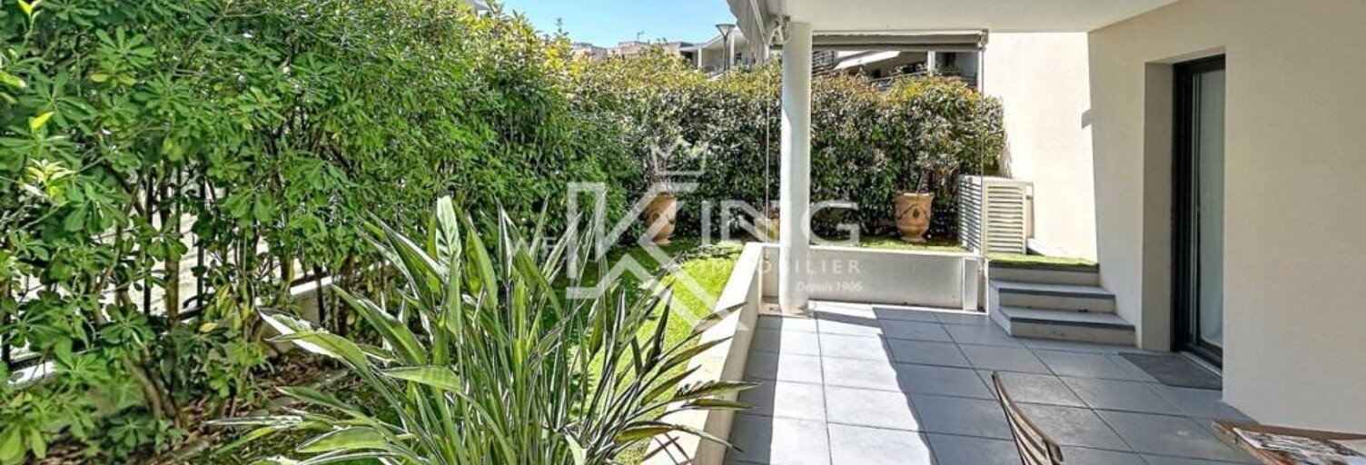 Appartement 3 Pièces 75 m² à vendre à Saint-Raphaël (83700)