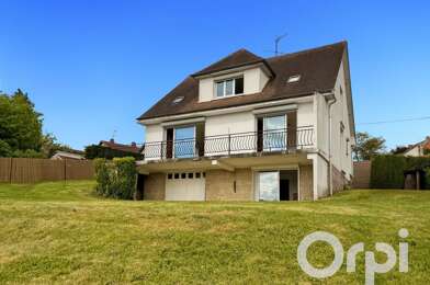 Maison 7 pièces 315500 €