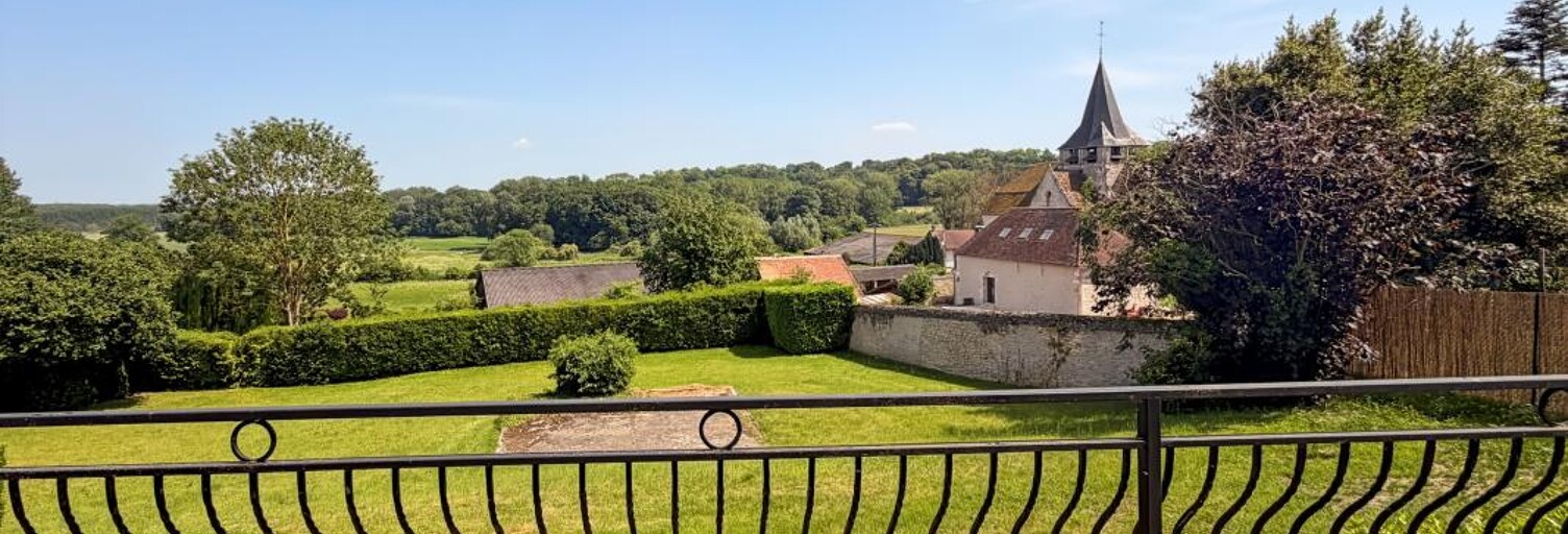Maison 7 Pièces 141 m² à vendre à Chaumont-en-Vexin (60240)